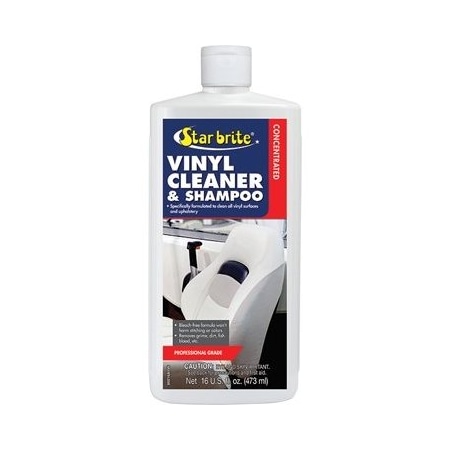 Star Brite 16 Oz Vinyl Shampoo, No 80216 80216